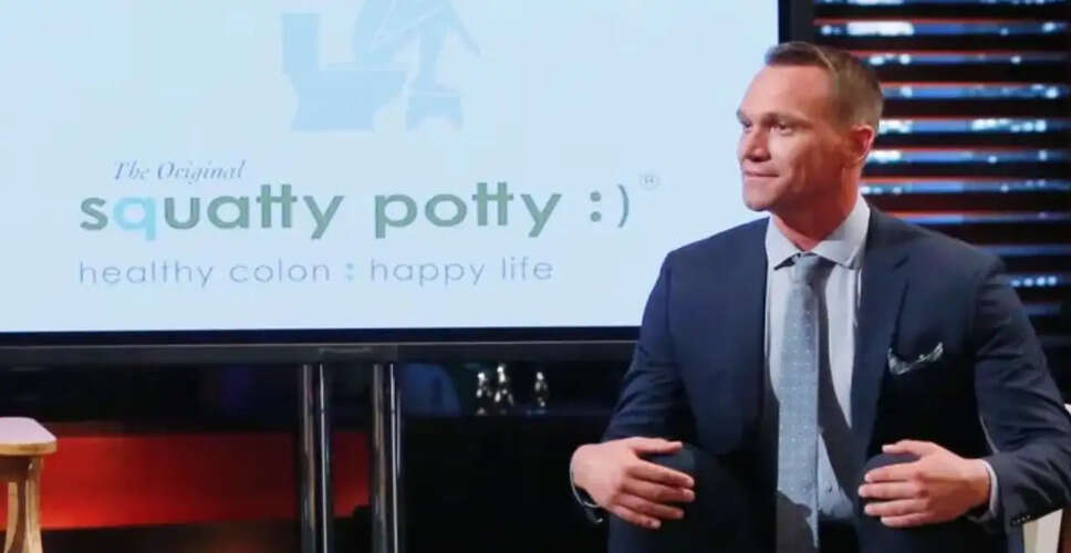 स्क्वाट्टी पॉट्टी के सह-संस्थापक पर बाल यौन शोषण सामग्री का आरोप