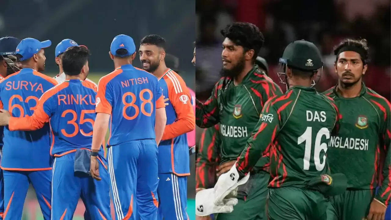 बांग्लादेश T20I सीरीज के लिए टीम इंडिया में शामिल हुए 2 तलाकशुदा और 5 अविवाहित खिलाड़ी