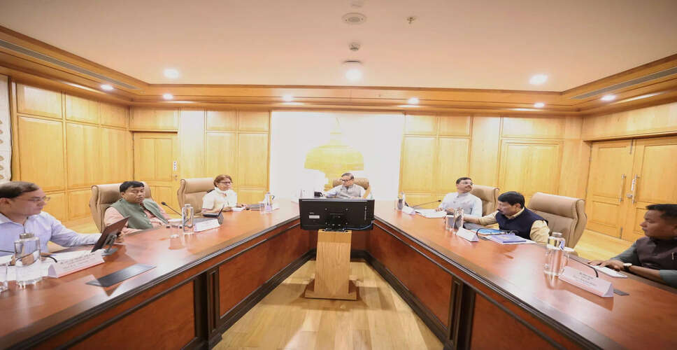 असम ने 2026 के लिए डेटा नीति को मंजूरी दी, शासन में सुधार की दिशा में कदम