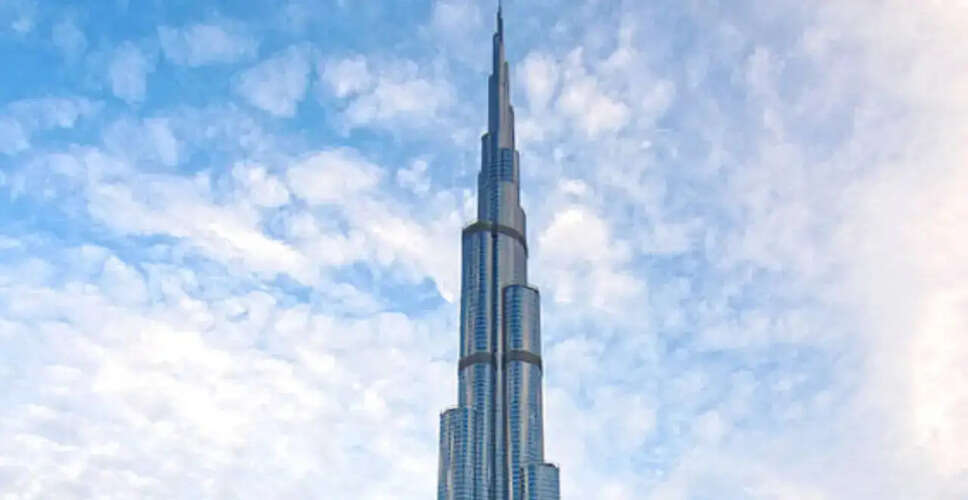 दुबई में बुर्ज खलीफा का आपातकालीन निकासी, ईरान-अमेरिका तनाव के बीच विस्फोट