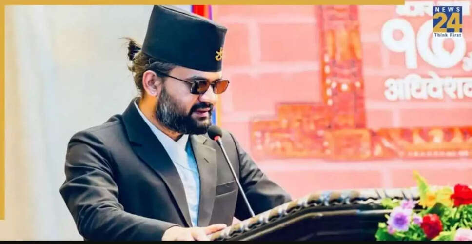 नेपाल में जनरल जेड के नेतृत्व में बढ़ते विरोध और बालेंद्र शाह की भूमिका