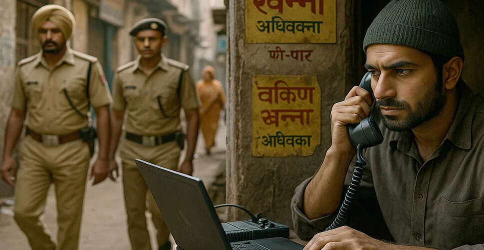 भारत में पाकिस्तान के जासूसों का बढ़ता नेटवर्क: सुरक्षा एजेंसियों की चुनौती