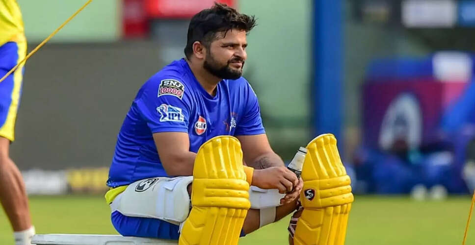 IPL Playoffs: Suresh Raina Leads All-Time Scorers as Mumbai Indians Advance