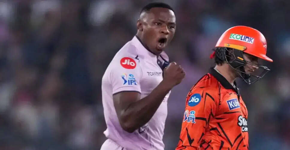 आश्विन ने SRH की हार पर दी गहरी समीक्षा