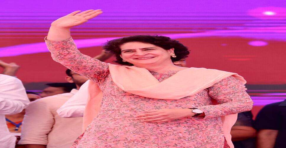कांग्रेस ने राजस्थान में हार मानने के आरोपों से इनकार किया, खड़गे बोले : राहुल, प्रियंका 16 नवंबर से राज्य में प्रचार करेंगे