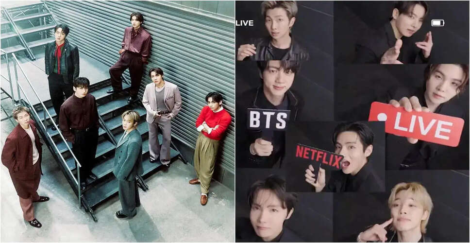 BTS का नया एल्बम ARIRANG: ट्रैकलिस्ट और वापसी का जश्न