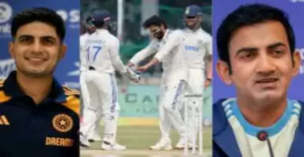 गंभीर-गिल की जिद पर लॉर्ड्स टेस्ट में खेलेंगे ये खिलाड़ी, जबकि काउंटी क्रिकेट के लिए फिट नहीं हैं