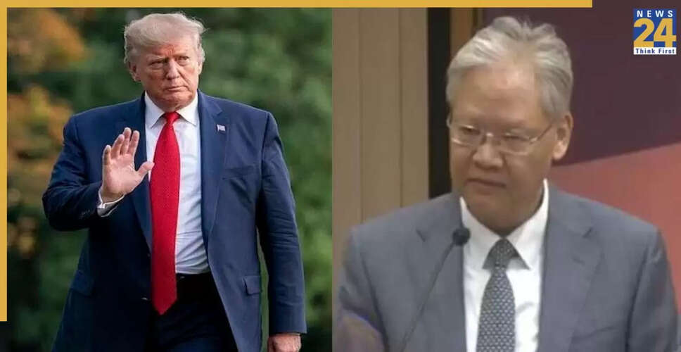 चीन ने भारतीय वस्तुओं के लिए बाजार में स्वागत किया, अमेरिका के टैरिफ पर कड़ी प्रतिक्रिया