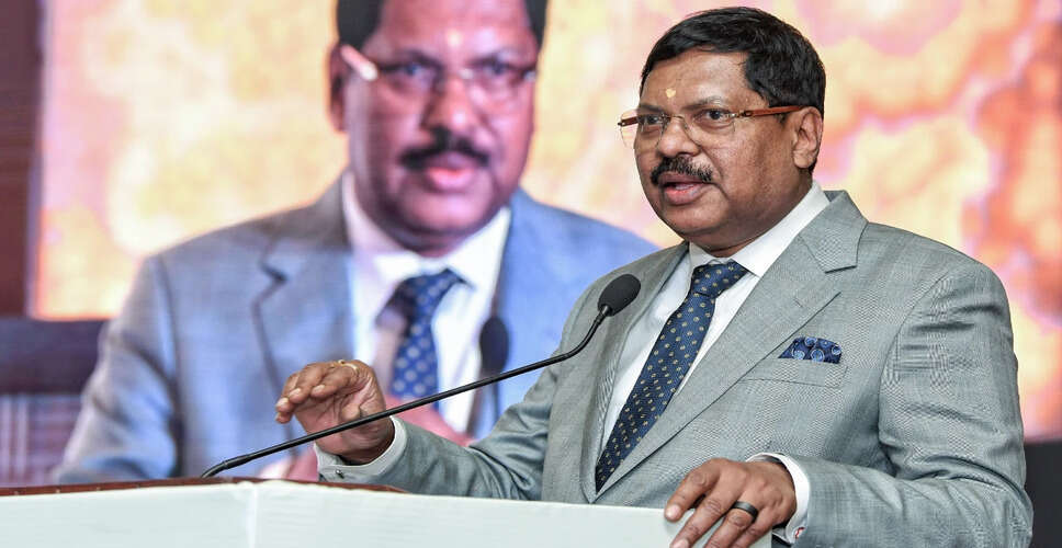 भारत में मध्यस्थता के अवसरों को समान बनाने की आवश्यकता: सीजेआई बी आर गवई