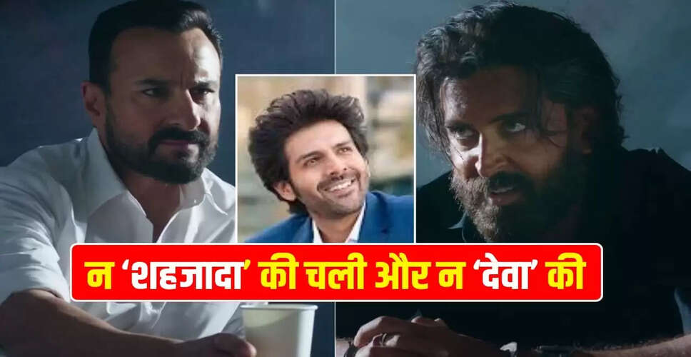 बॉलीवुड रीमेक्स: साउथ की सफल कहानियाँ असफलता में बदल गईं