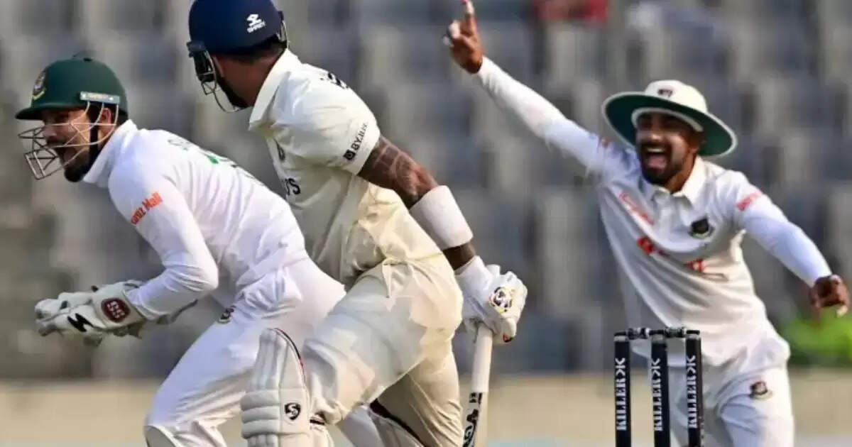 बांग्लादेश टेस्ट सीरीज के लिए श्रीलंका की टीम में अकिला धनंजय की वापसी