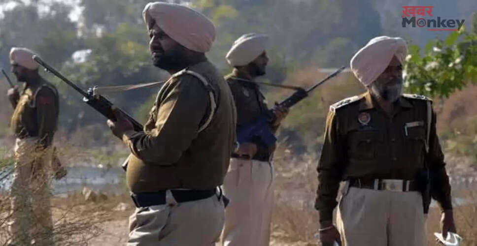 पंजाब पुलिस ने जासूसी मामले में एक और आरोपी को किया गिरफ्तार