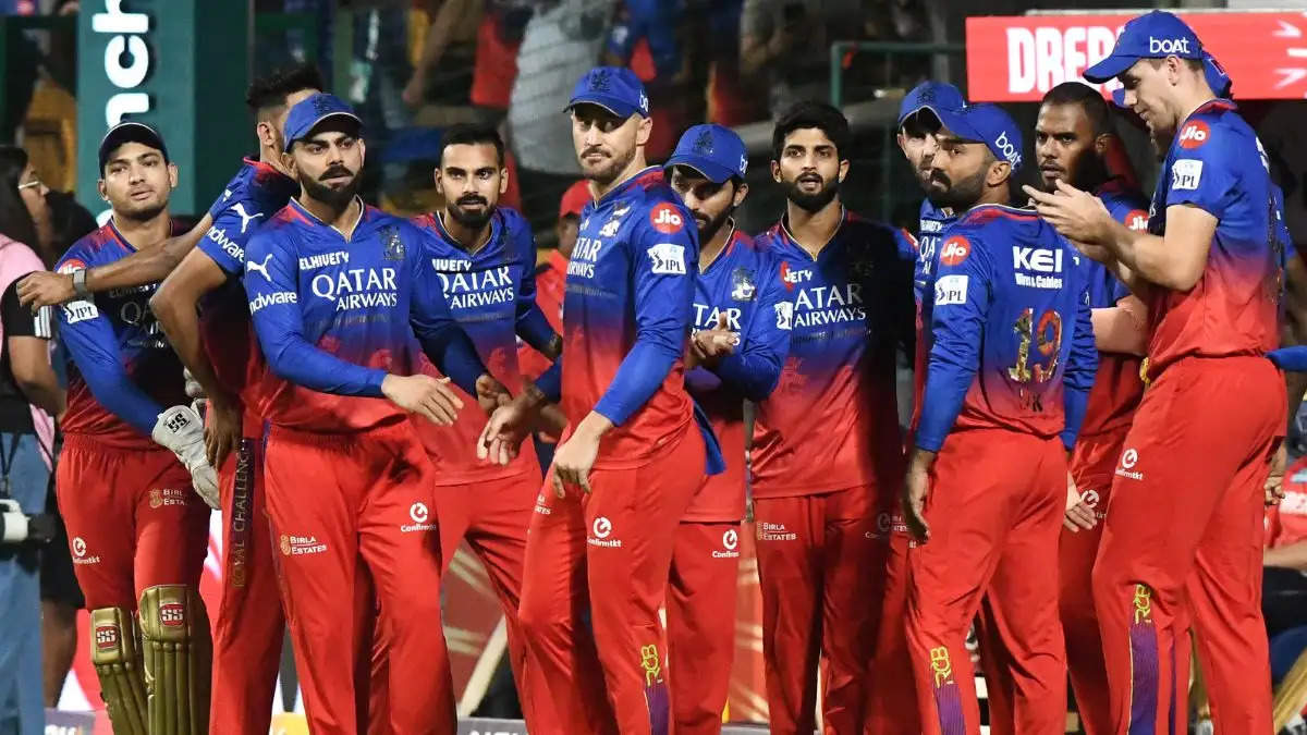 RCB ने IPL 2025 के लिए कप्तान और उपकप्तान की घोषणा की, विराट कोहली को मिली बड़ी जिम्मेदारी