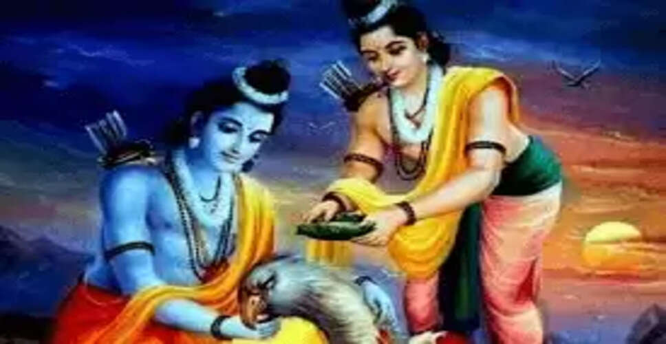 लक्ष्मण की अद्भुत तपस्या: 14 वर्षों तक बिना नींद के रहना