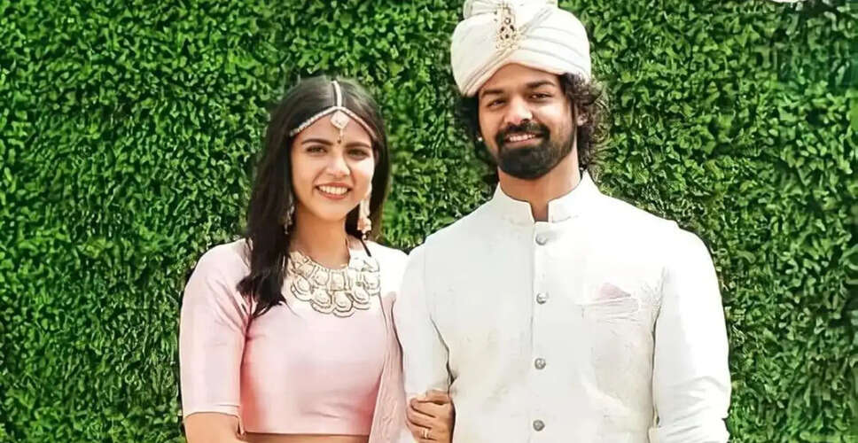 Kalyani Priyadarshan और Pranav Mohanlal के रिश्ते पर फिर से उठे सवाल
