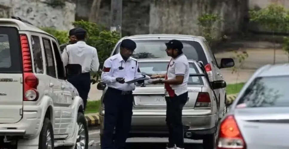 उत्तर प्रदेश में बार-बार चालान पर लाइसेंस होगा रद्द, सीएम योगी का निर्देश