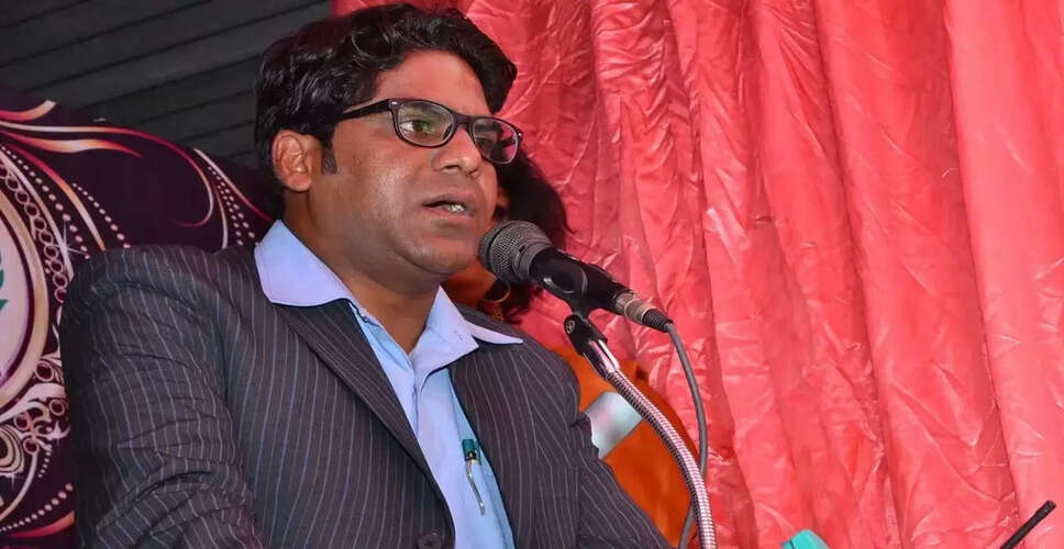 अज़हर उमरी का जन्मदिन: पत्रकारिता और शिक्षा में उनके योगदान की सराहना