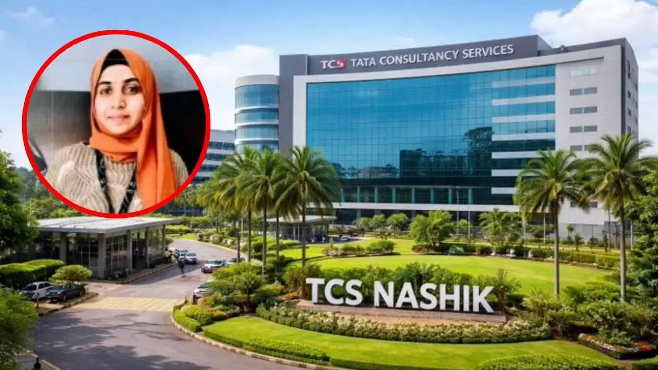 नासिक में धर्म परिवर्तन रैकेट: TCS की HR हेड निदा खान की तलाश जारी
