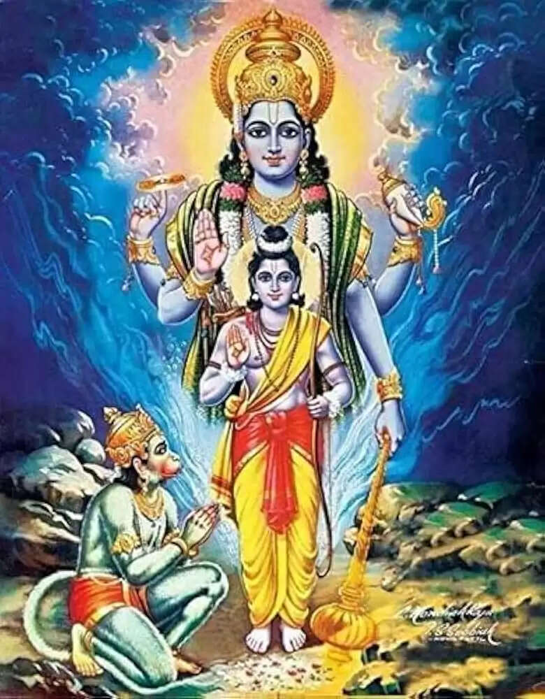 भगवान राम के गुण: कैसे बने मर्यादा पुरुषोत्तम