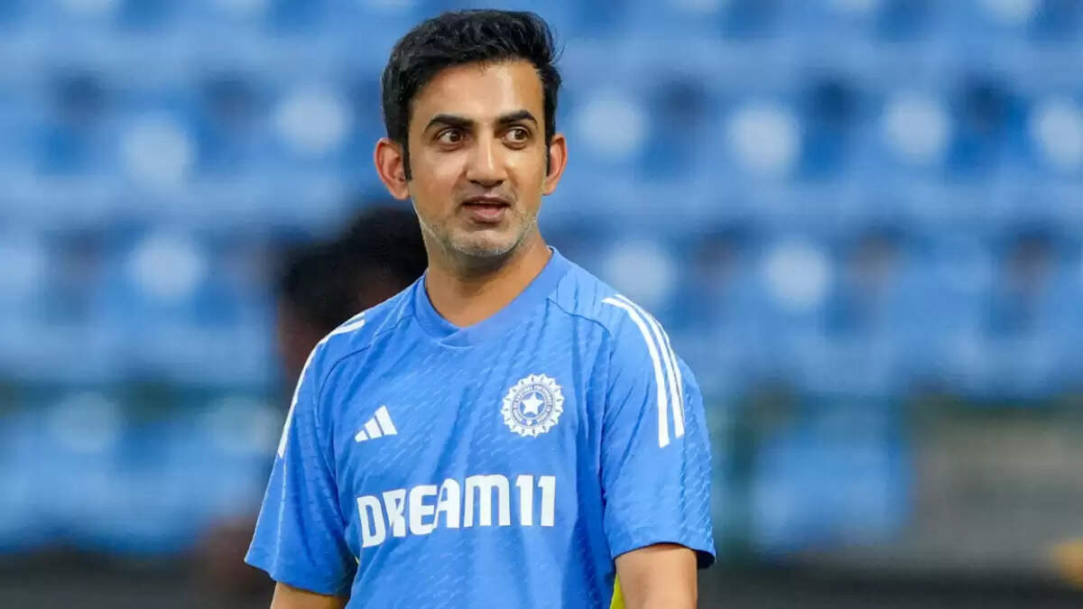 गौतम गंभीर की कोचिंग पर संकट, इंग्लैंड टेस्ट सीरीज के बाद BCCI का बड़ा फैसला
