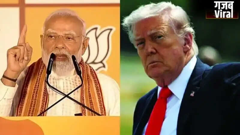 पश्चिम बंगाल विधानसभा चुनाव 2026: अमेरिका के राष्ट्रपति ने पीएम मोदी को दी बधाई