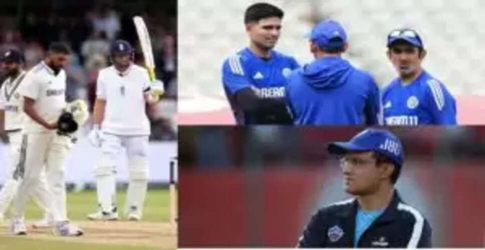 इंग्लैंड टेस्ट सीरीज के बाद नए हेड कोच की नियुक्ति, गांगुली के प्रतिद्वंद्वी को मिली जिम्मेदारी