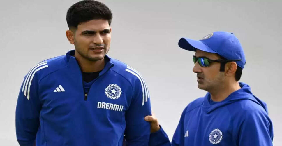 India vs England: Key Battles to Watch in the Upcoming Test Series