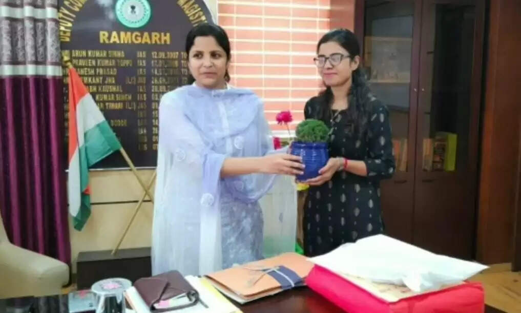 UPSC परीक्षा परिणाम में हुई गलती से झारखंड की दिव्या पांडेय को मिली निराशा