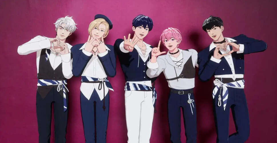 PLAVE के नए एल्बम Caligo Pt 2 ने बिलबोर्ड पर मचाई धूम