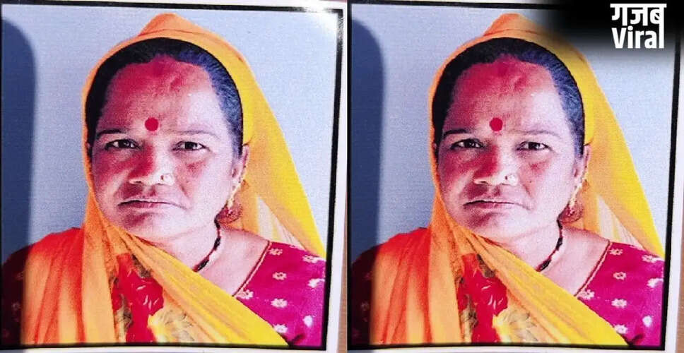 झांसी में लोकगीत गायिका की हत्या से मचा हड़कंप