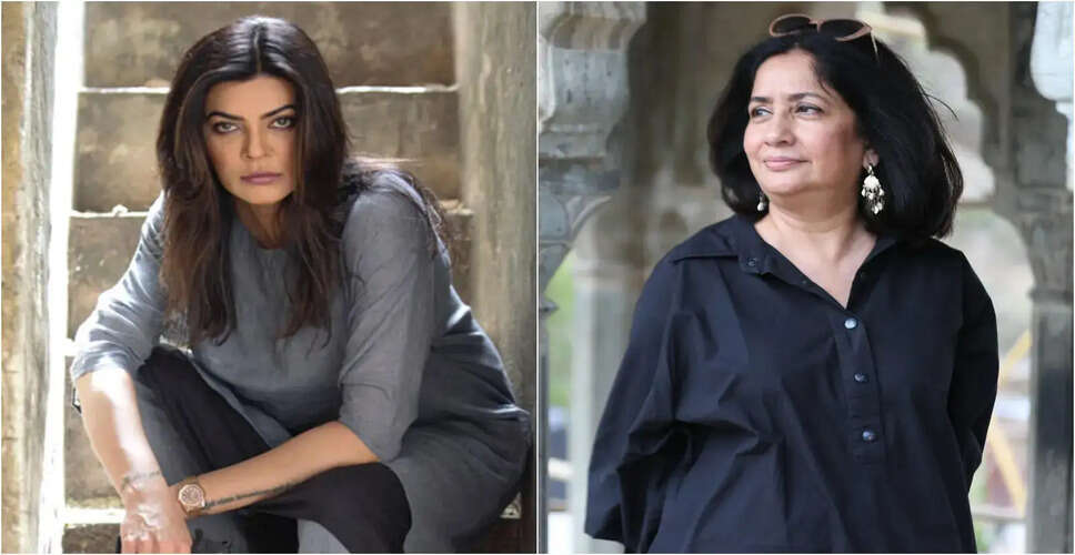 अमिता माधवानी: OTT प्लेटफार्मों पर महिलाओं की भूमिका में बदलाव