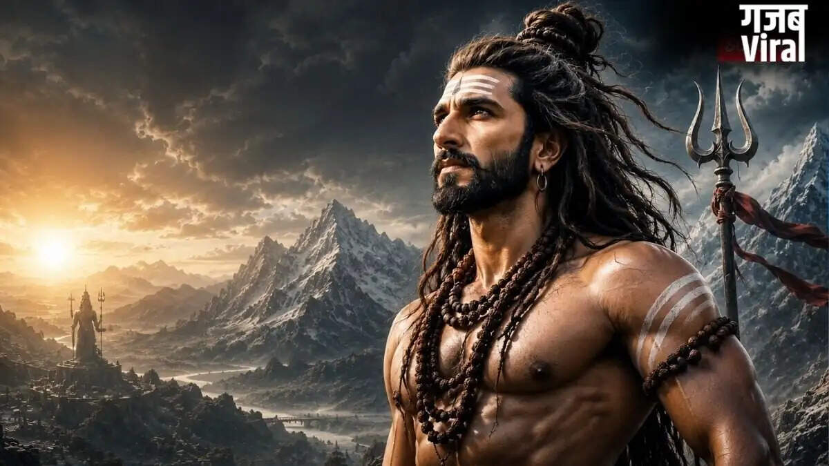 रणवीर सिंह की ट्रिलॉजी में भगवान शिव का किरदार: क्या है सच?