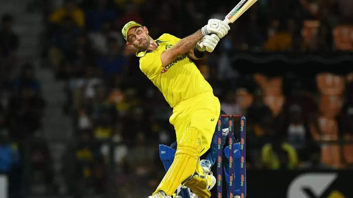 ग्लेन मैक्सवेल ने वनडे क्रिकेट से लिया संन्यास, अब नहीं खेलेंगे यह फॉर्मेट