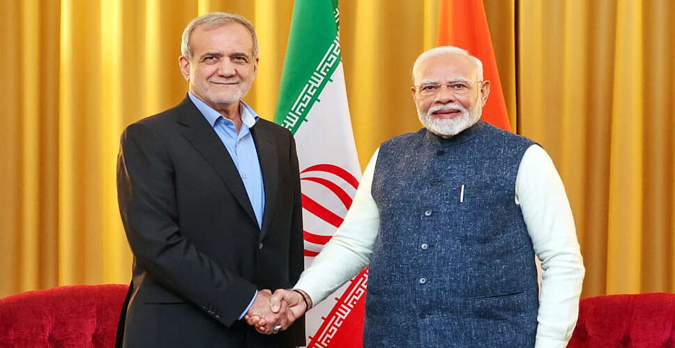 प्रधानमंत्री मोदी की ईरानी राष्ट्रपति से बातचीत, अमेरिका के हमलों पर चिंता