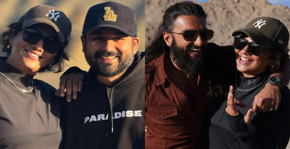 रणवीर सिंह की फिल्म 'धुरंधर' ने ओटीटी पर मचाई धूम