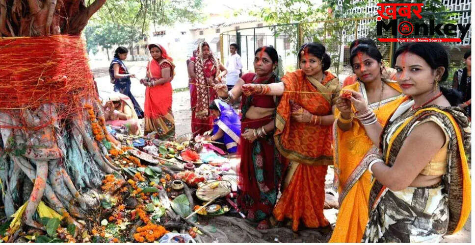 वट सावित्री व्रत पूजा विधि: जानें महत्वपूर्ण बातें और नियम