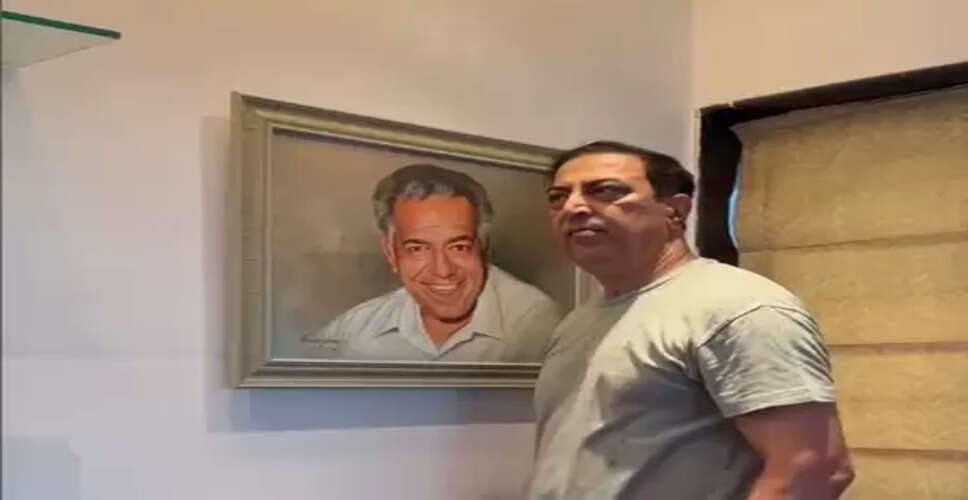 पिता दारा सिंह की विरासत को आगे बढ़ाते हुए, विंदू ने पहलवान वैष्णवी को दी आर्थिक मदद