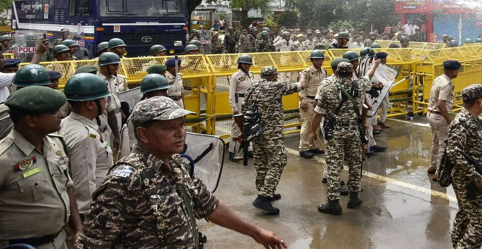 NEET-UG 2026 की पुनर्परीक्षा के लिए मॉक ड्रिल का आयोजन