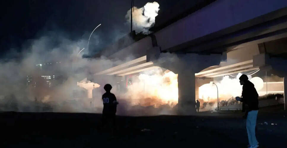 इराक में राष्ट्रीय ग्रिड में व्यापक बिजली कटौती