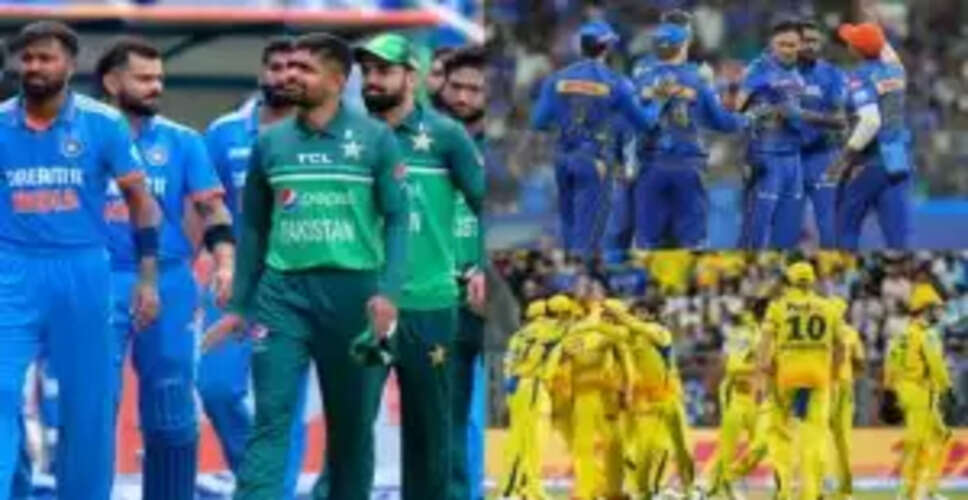 भारत और पाकिस्तान के बीच टी20 मैच के लिए संभावित प्लेइंग 11 का खुलासा