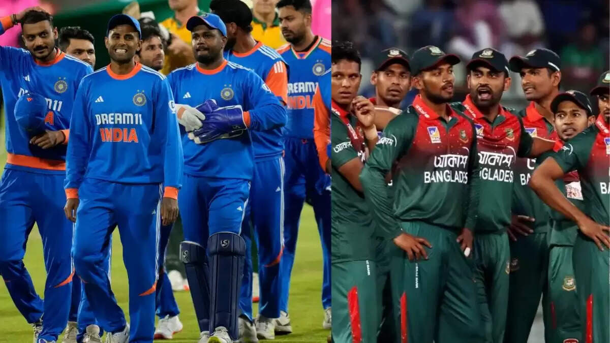 टीम इंडिया का बांग्लादेश दौरा रद्द, अब खेलेगी एक नई टीम के साथ सीरीज