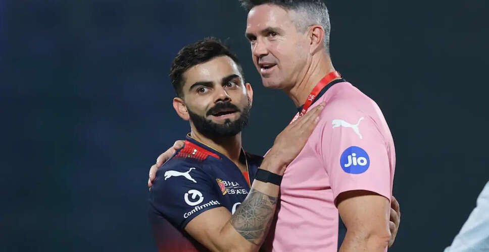 केविन पीटरसन ने ECB पर अपने करियर को बर्बाद करने का आरोप लगाया