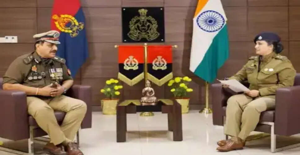 यूपी पुलिस ने शुरू किया नया पॉडकास्ट, रिटायर्ड डीजी का अनुभव साझा