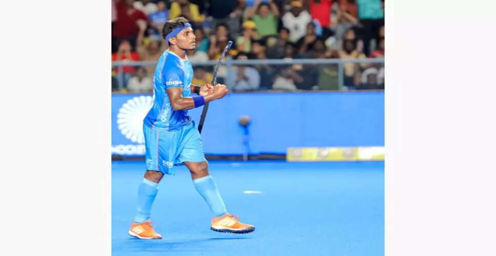 भारत ए हॉकी टीम ने आयरलैंड के खिलाफ शानदार जीत दर्ज की