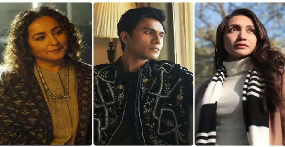 बंदिश बैंडिट्स सीजन 2 ने जीते पुरस्कार, दिव्या दत्ता ने साझा की खुशी