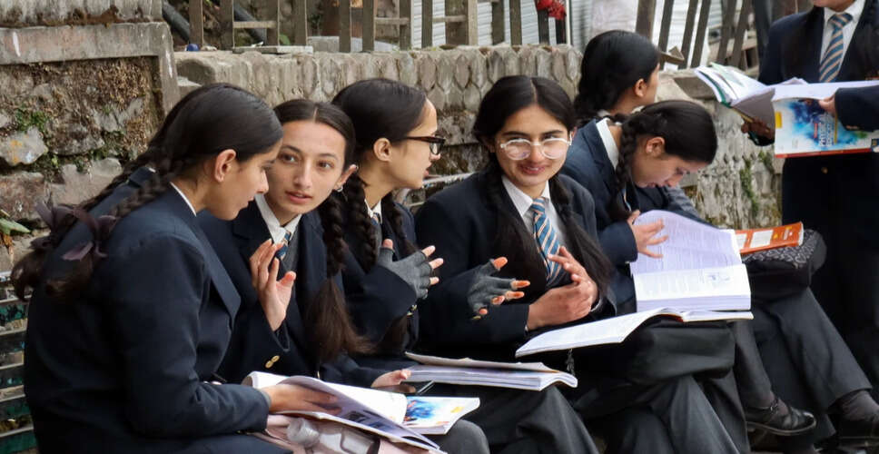 CBSE ने मध्य पूर्व में कक्षा 10 की परीक्षाओं के लिए मूल्यांकन योजना की घोषणा की