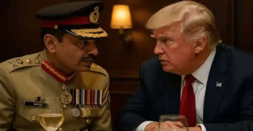 पाकिस्तान में आर्मी चीफ आसिम मुनीर की छवि में गिरावट