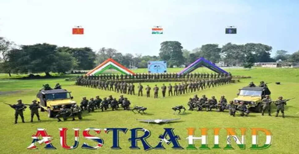 भारत और ऑस्ट्रेलिया के बीच रक्षा सहयोग में नई मजबूती