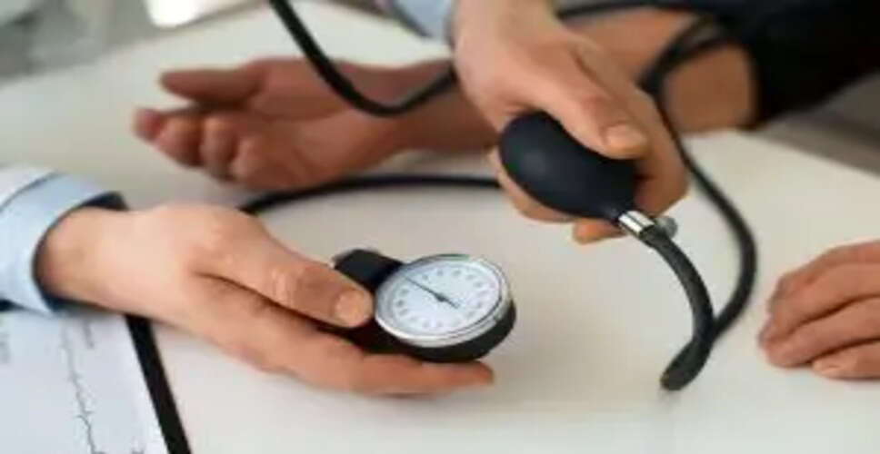 ब्लड प्रेशर को नियंत्रित करने के लिए प्रभावी स्वास्थ्य टिप्स