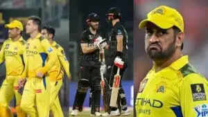 CSK में शामिल हो सकते हैं केन विल्लियम्सन, गायकवाड़ का करेंगे रिप्लेसमेंट